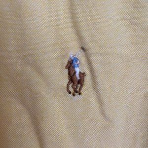 Ralph Lauren Boys Button Down Shirt